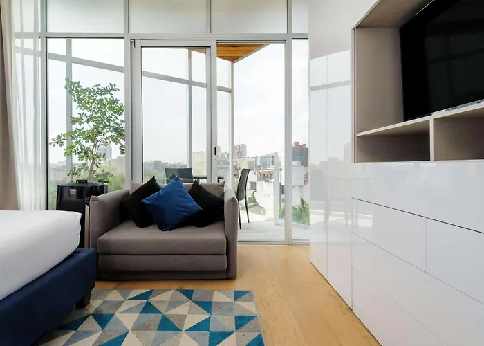 Icon Cibeles By Wynwood House Apartamento