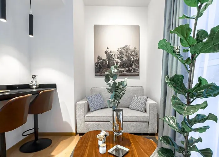 Apartamento Icon Cibeles By Wynwood House