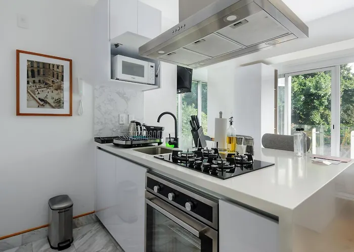 Icon Cibeles By Wynwood House Apartamento