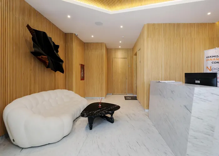 Icon Cibeles By Wynwood House Apartamento *