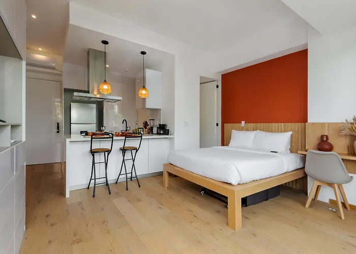 Icon Cibeles By Wynwood House Apartamento