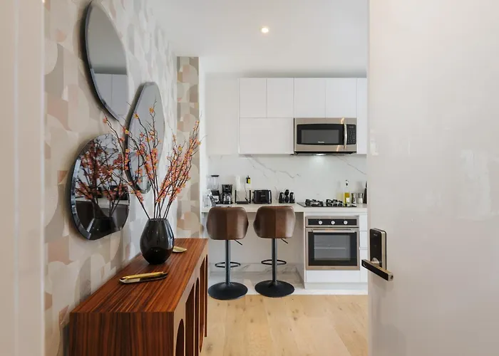 Apartamento Icon Cibeles By Wynwood House