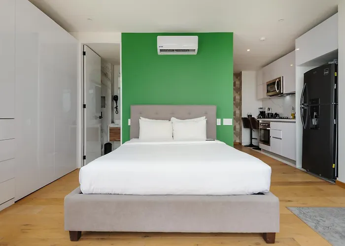 Icon Cibeles By Wynwood House Apartamento *