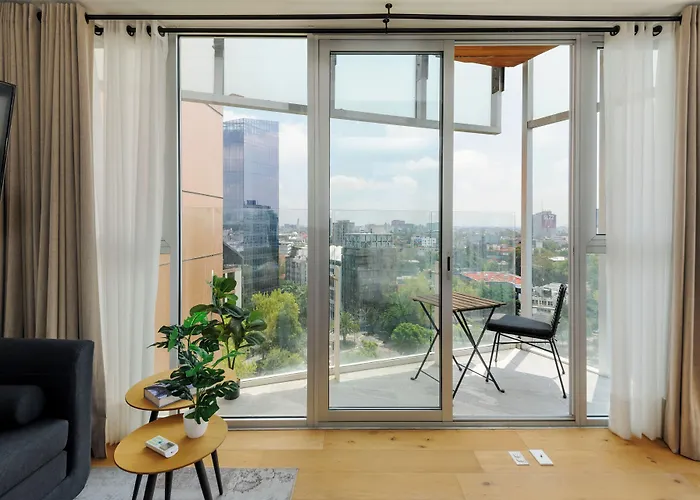 Icon Cibeles By Wynwood House Appartement Mexico