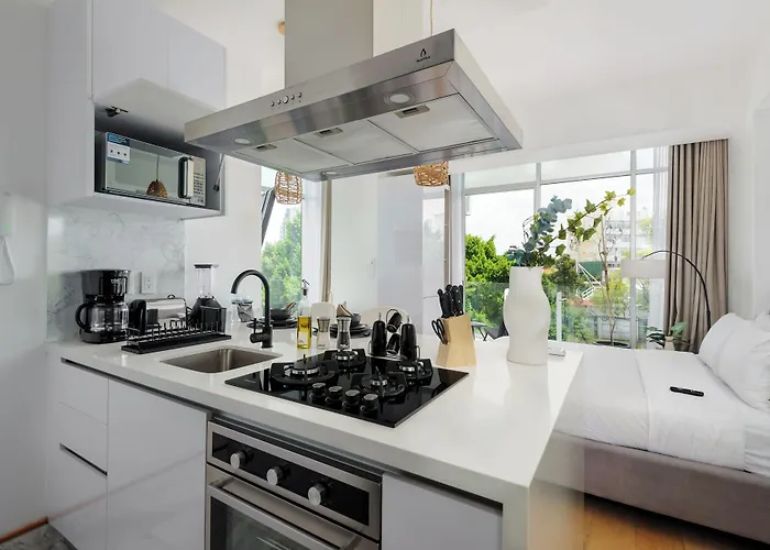 Icon Cibeles By Wynwood House Appartement Mexico