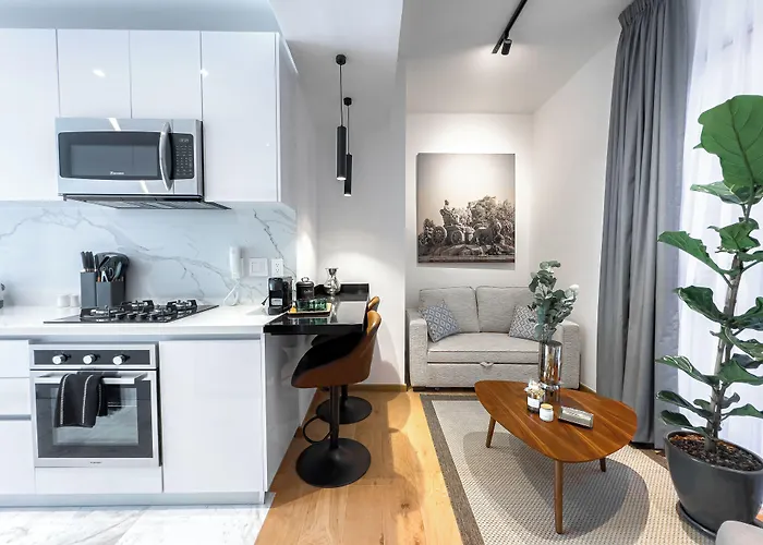 Icon Cibeles By Wynwood House Appartement Mexico