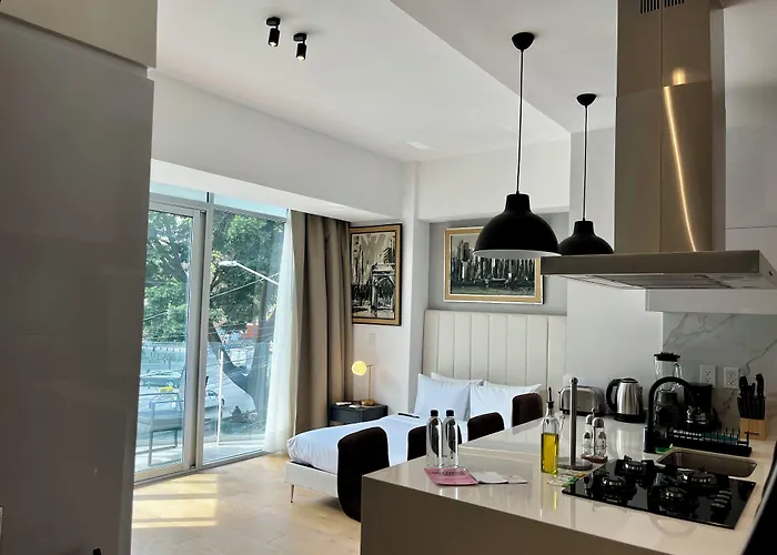 Icon Cibeles By Wynwood House Appartement *